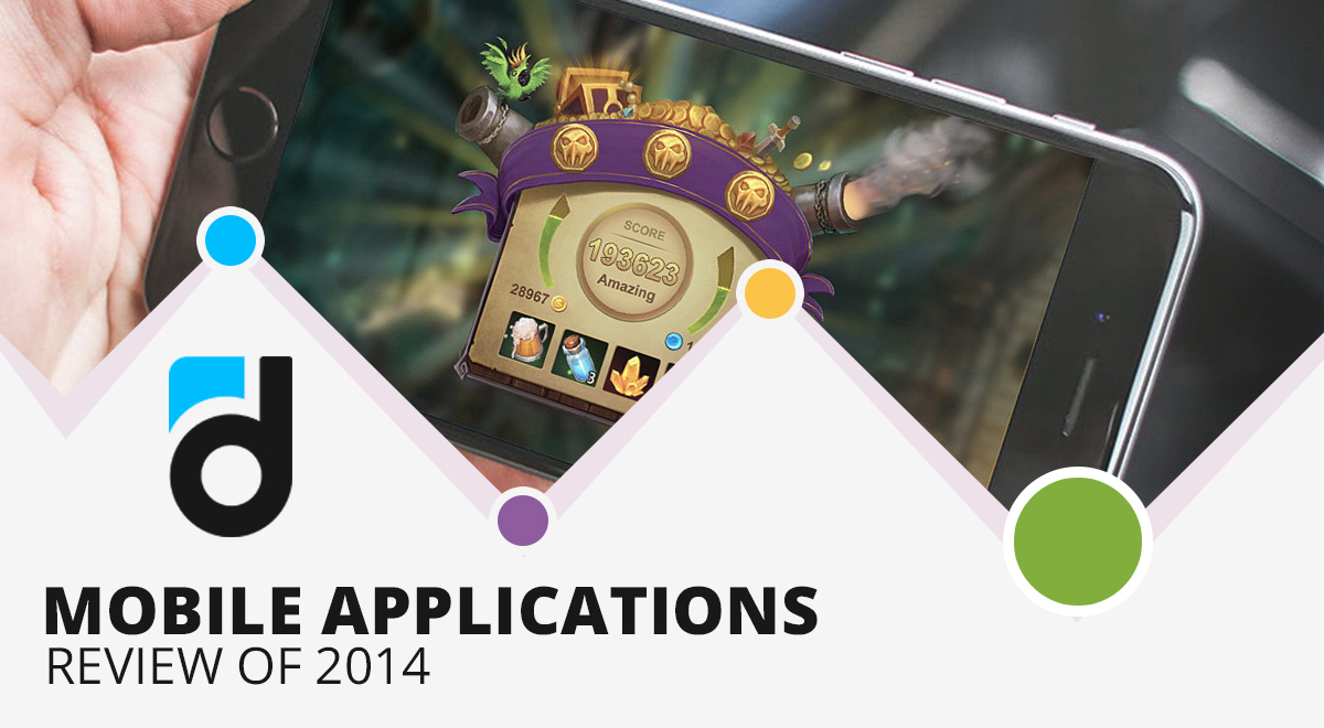 Mobile Applications: Review of 2014