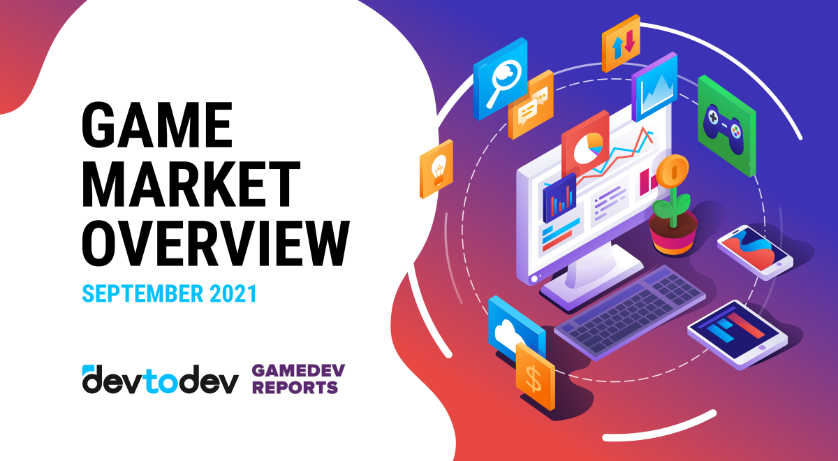 Game Market Overview. The Most Important Reports Published in September 2021