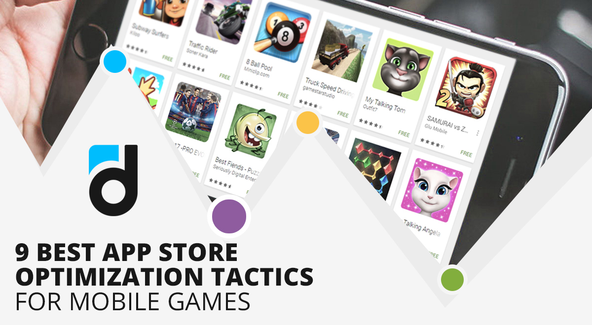 The 9 Best App Store Optimization (ASO) Tactics for Mobile Games