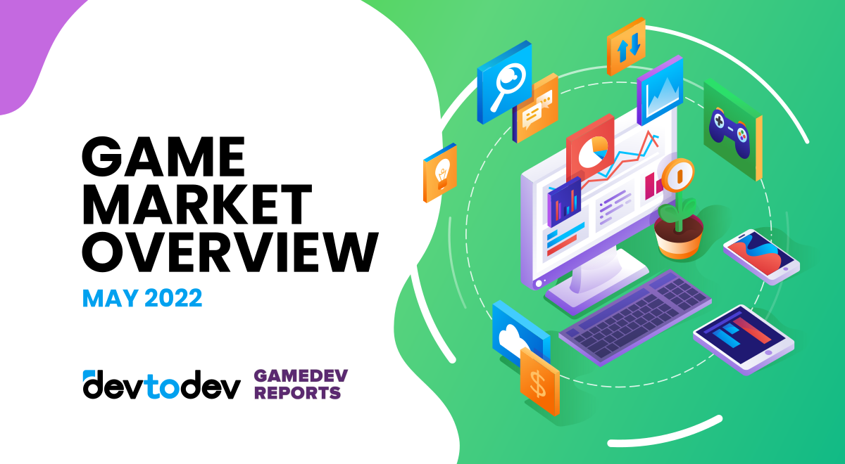 Game Market Overview. The Most Important Reports Published in May 2022 