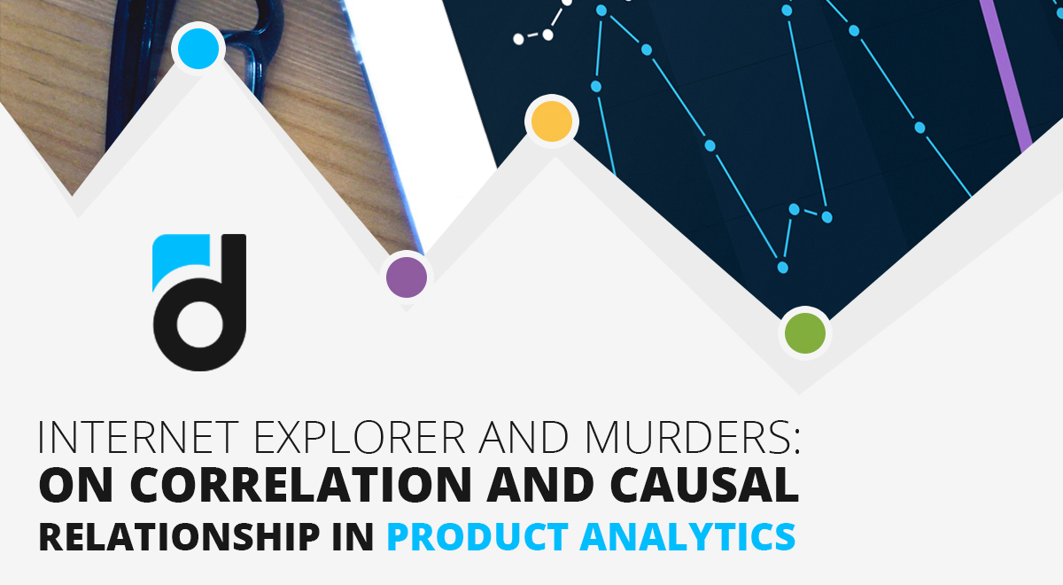 On Correlation & Causal Relationship in Analytics