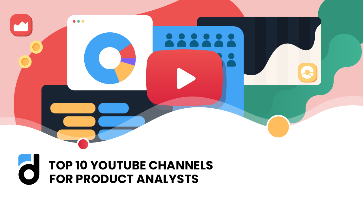 Top 10 Youtube Channels for Data Analysts