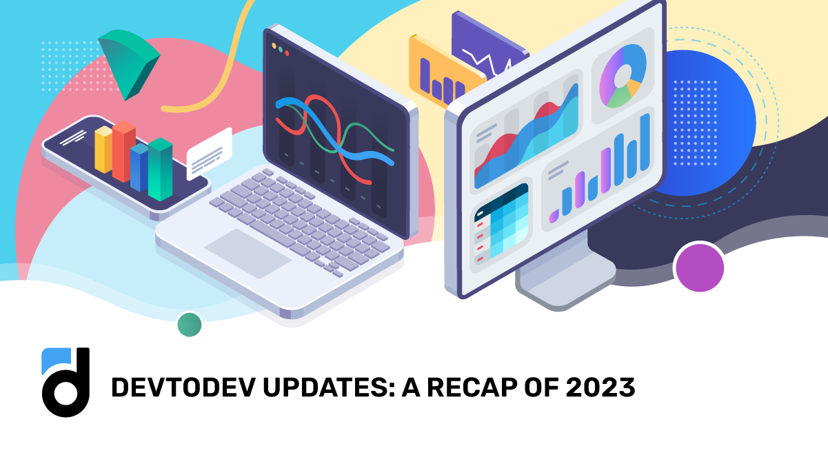 Devtodev Updates: A Recap of 2023