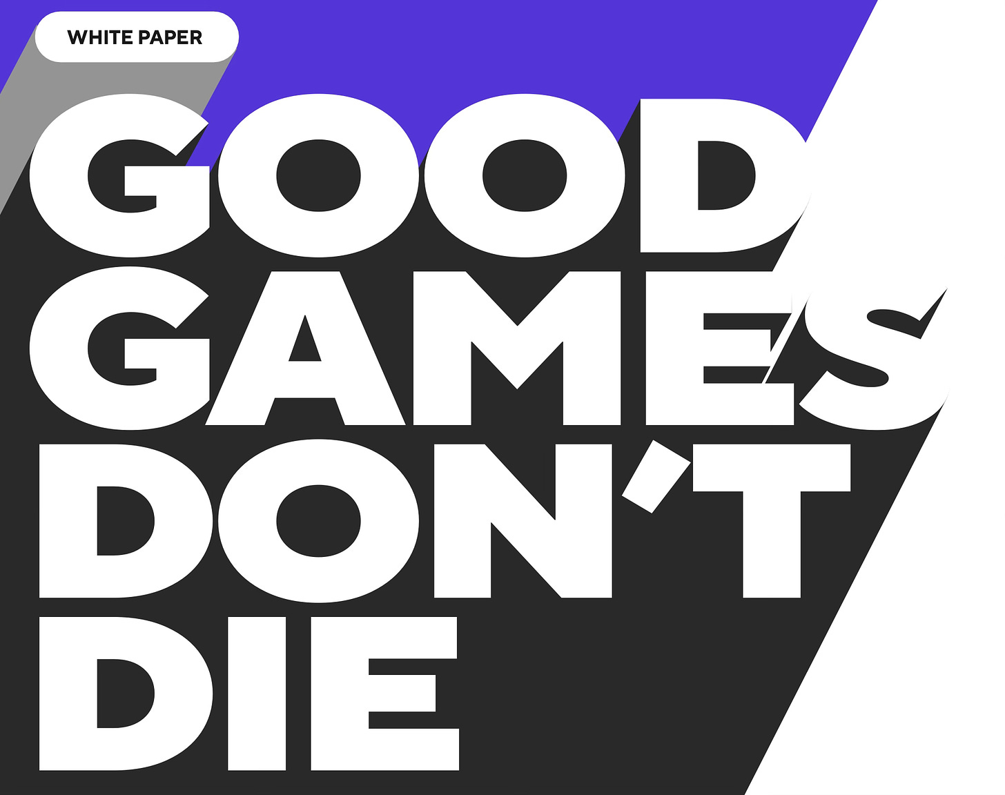 Launched games die