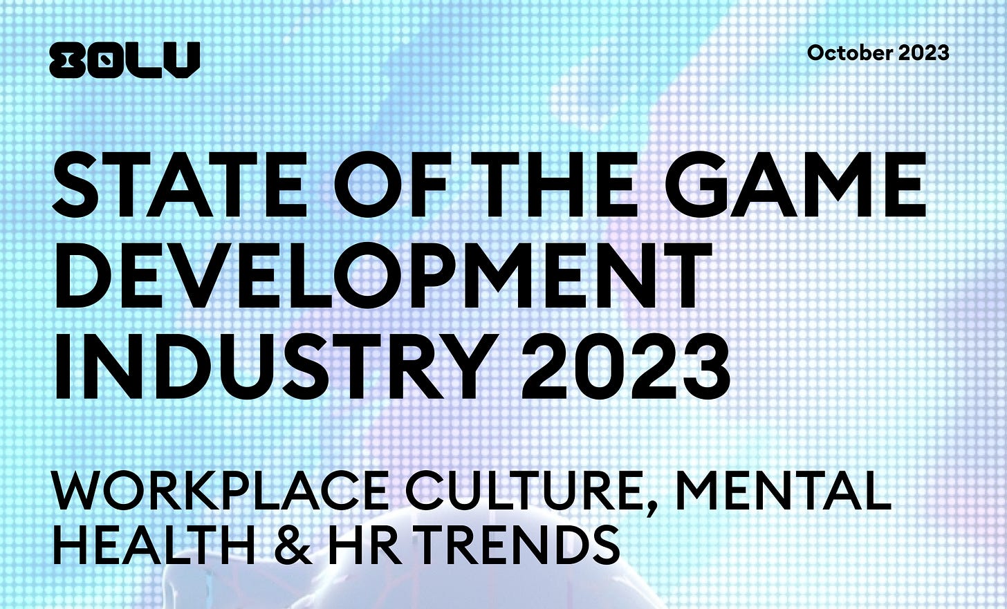 Game development industry state 2023