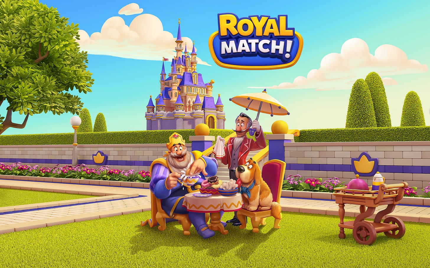 Royal match game