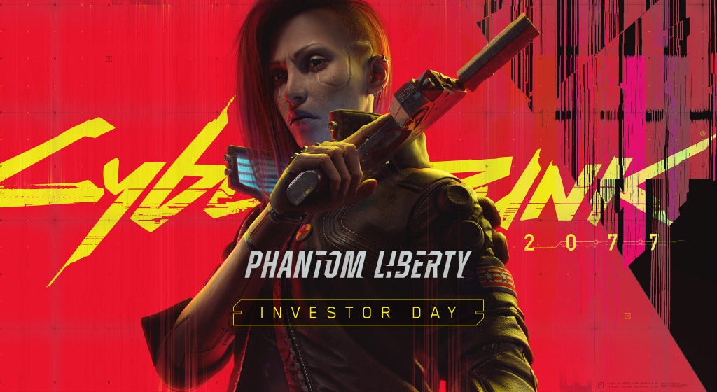 Phantom Liberty game