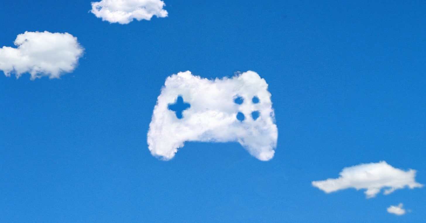Cloud gaming
