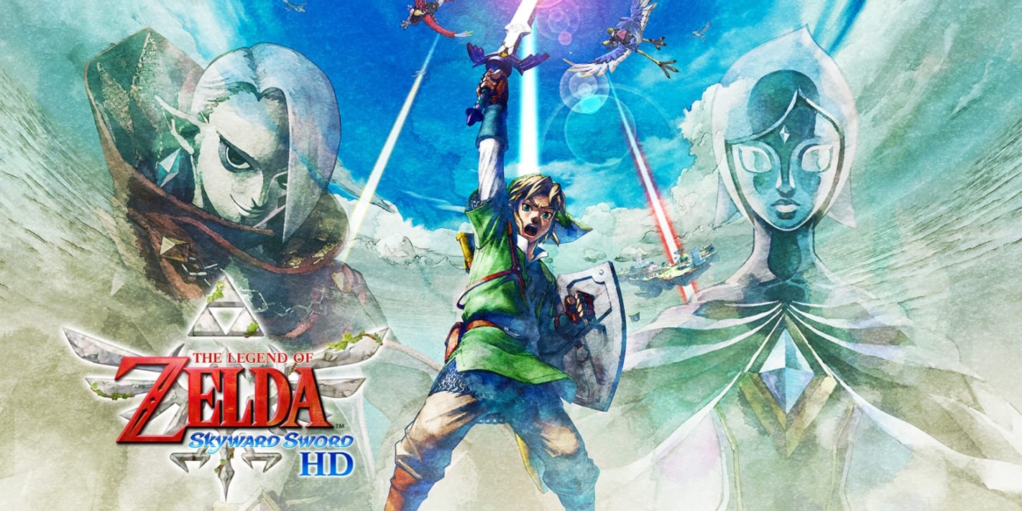 Zelda game