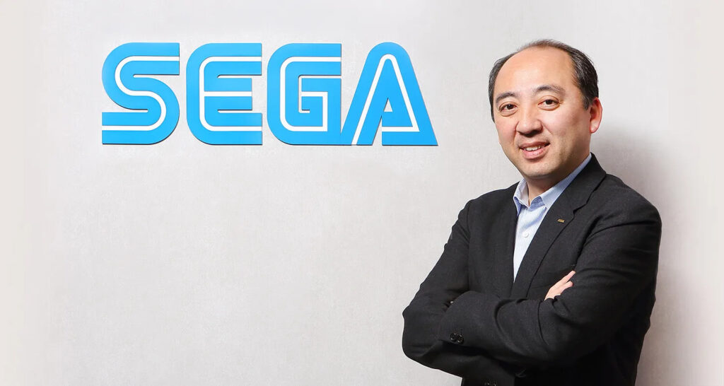 Sega president