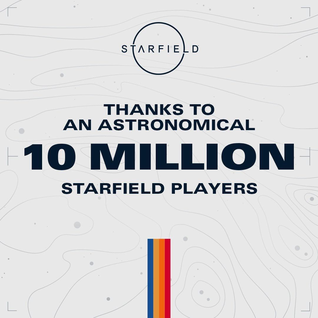 Starfield player record