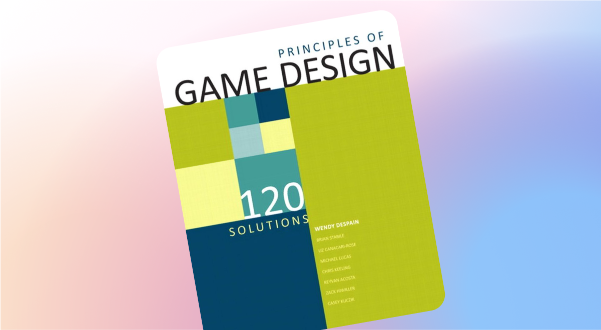devtodev | 20 Best Books for Game Designers