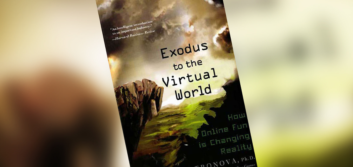 exodus to the virtual world