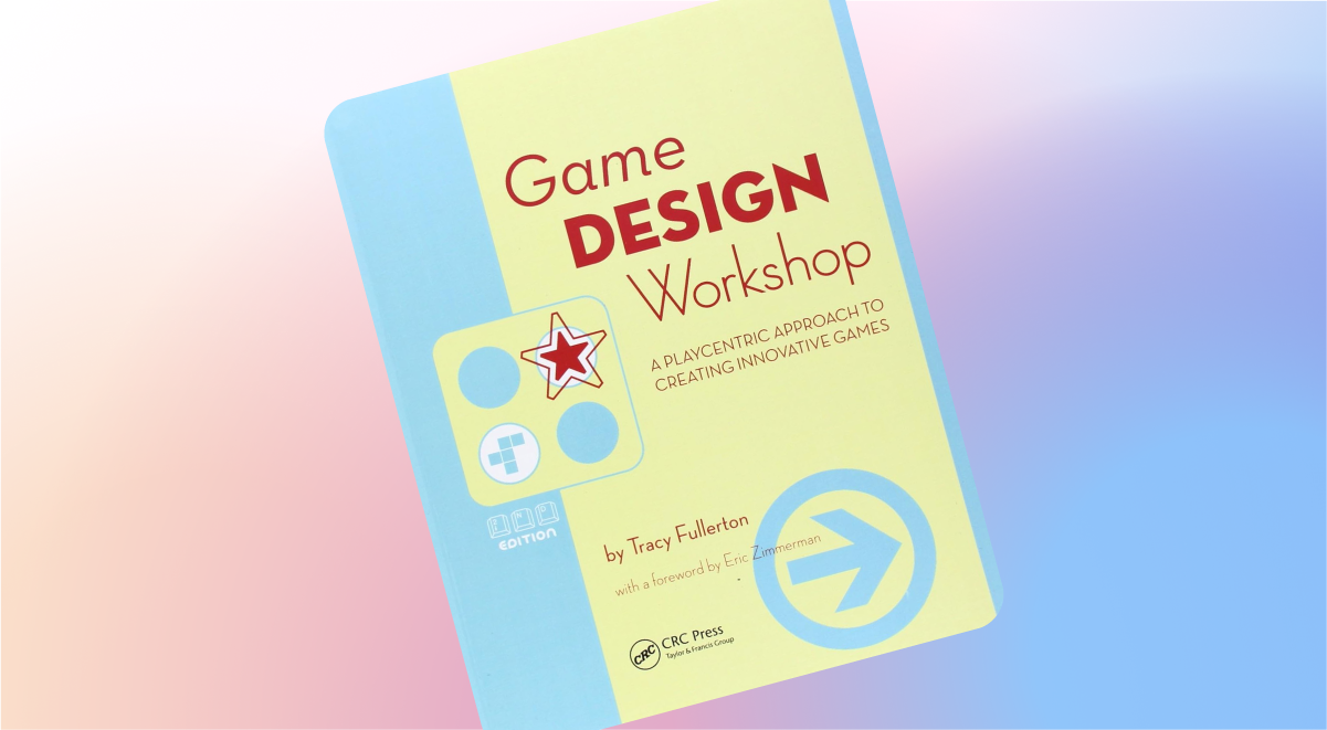 game design workshop Tracy Fullerton