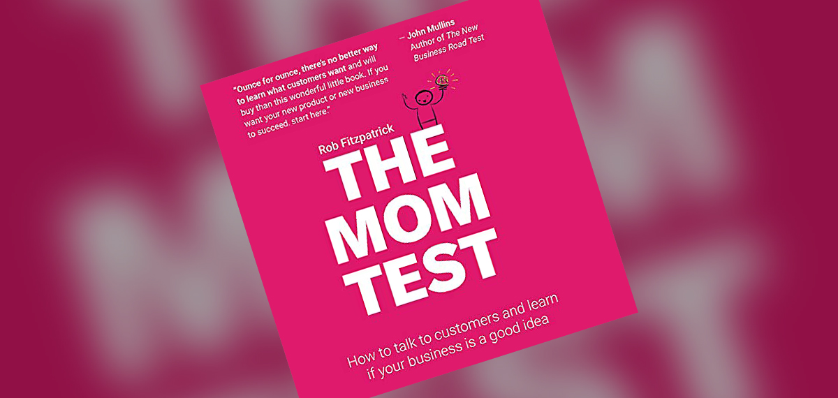the mom test